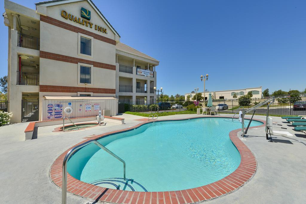Quality Inn Temecula Valley Wine Country Exteriér fotografie
