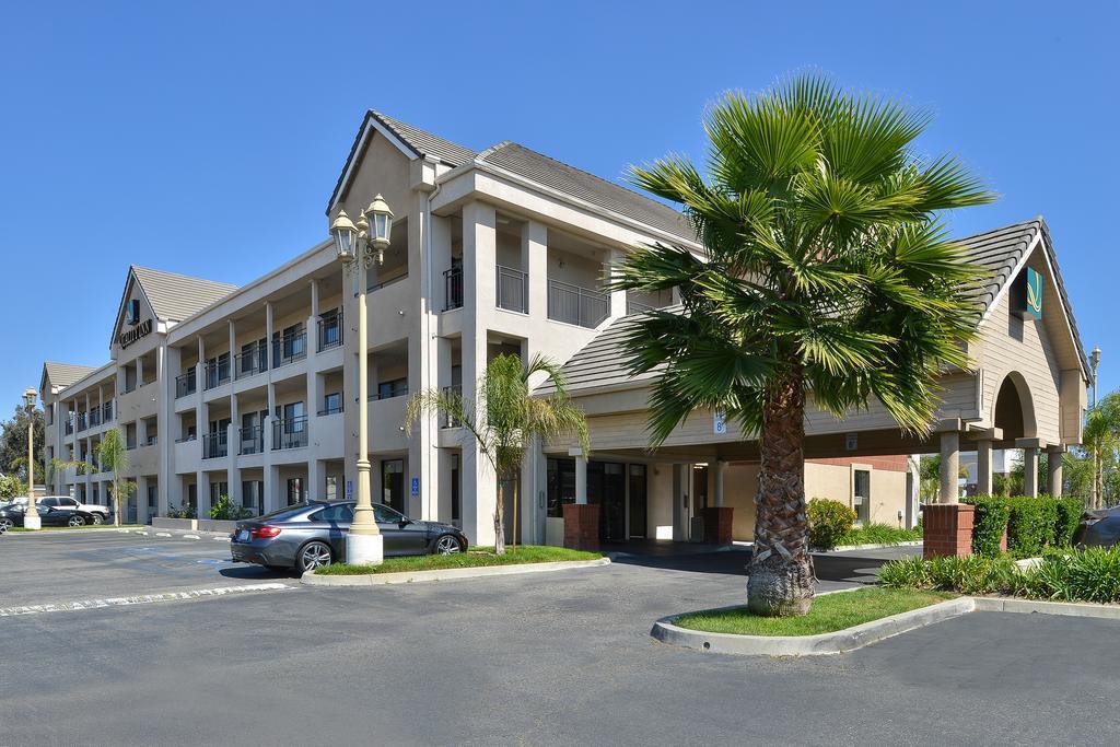 Quality Inn Temecula Valley Wine Country Exteriér fotografie