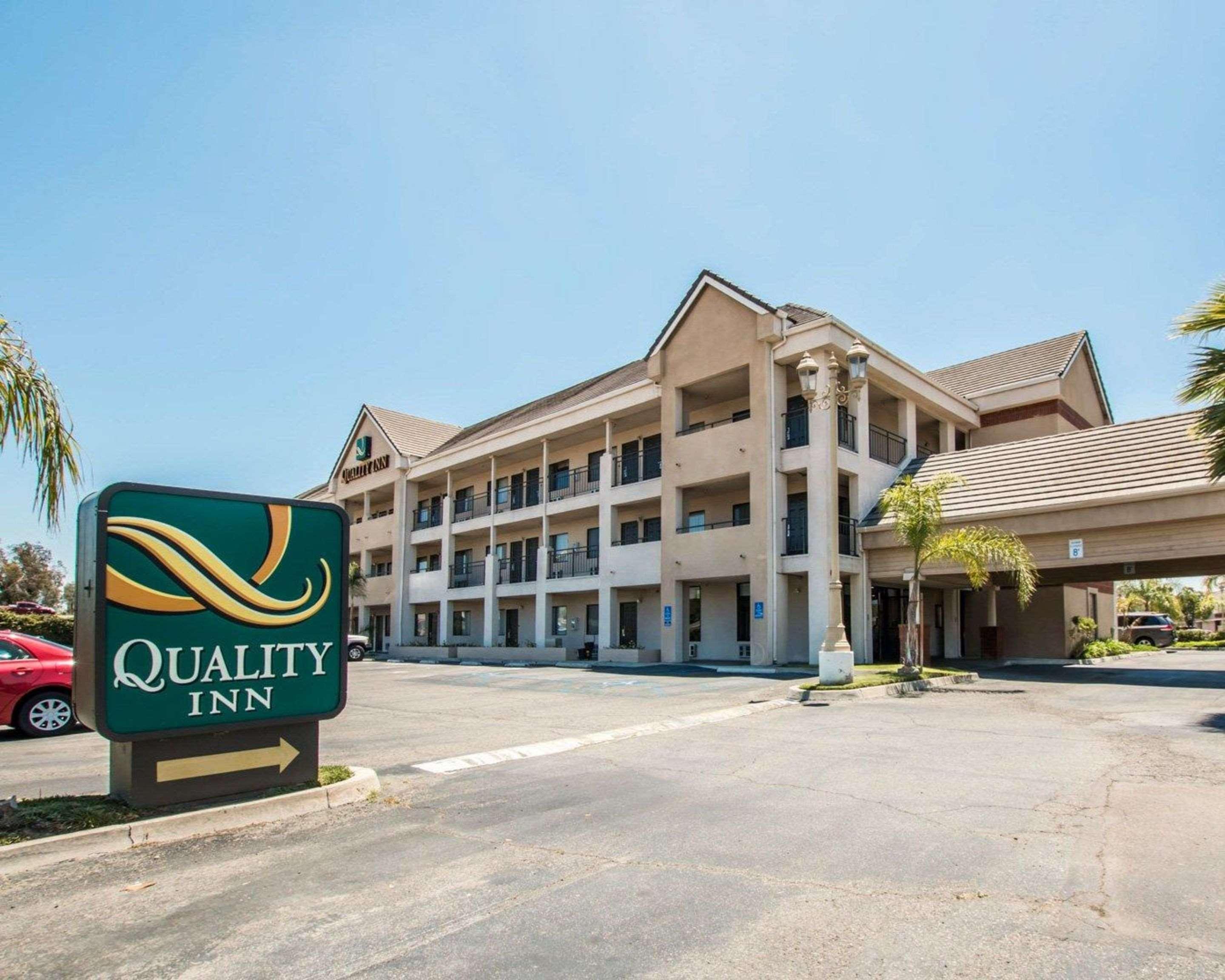 Quality Inn Temecula Valley Wine Country Exteriér fotografie