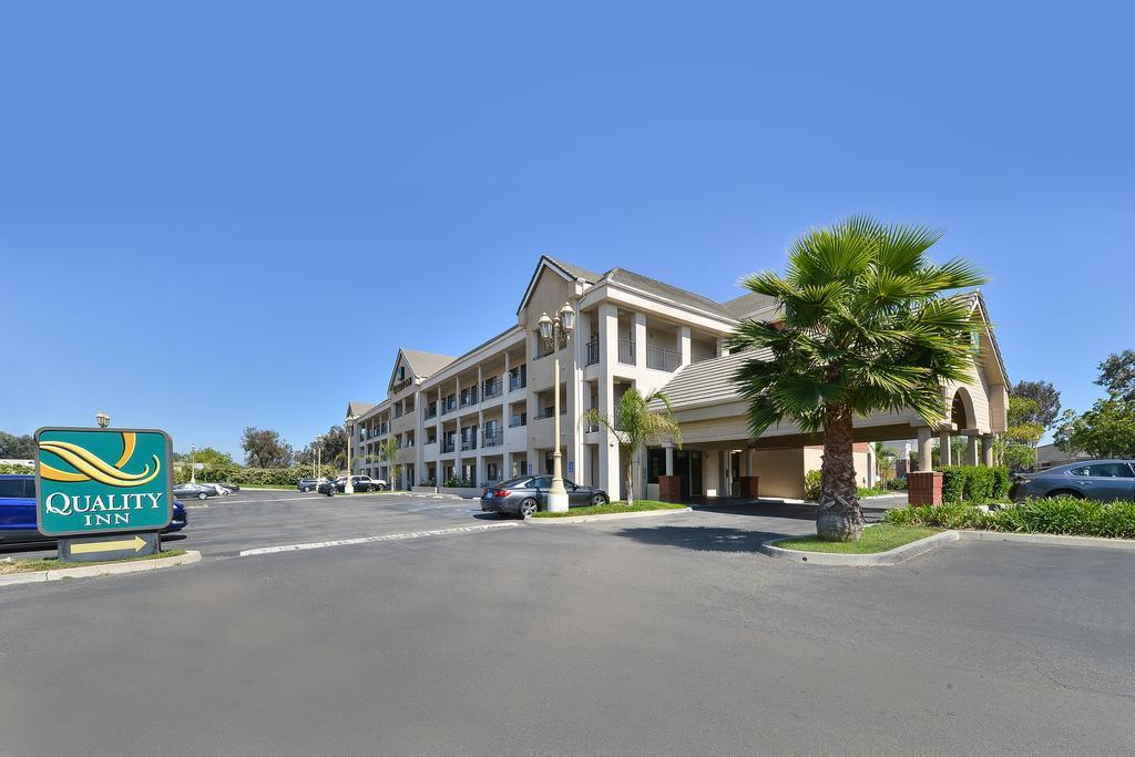 Quality Inn Temecula Valley Wine Country Exteriér fotografie