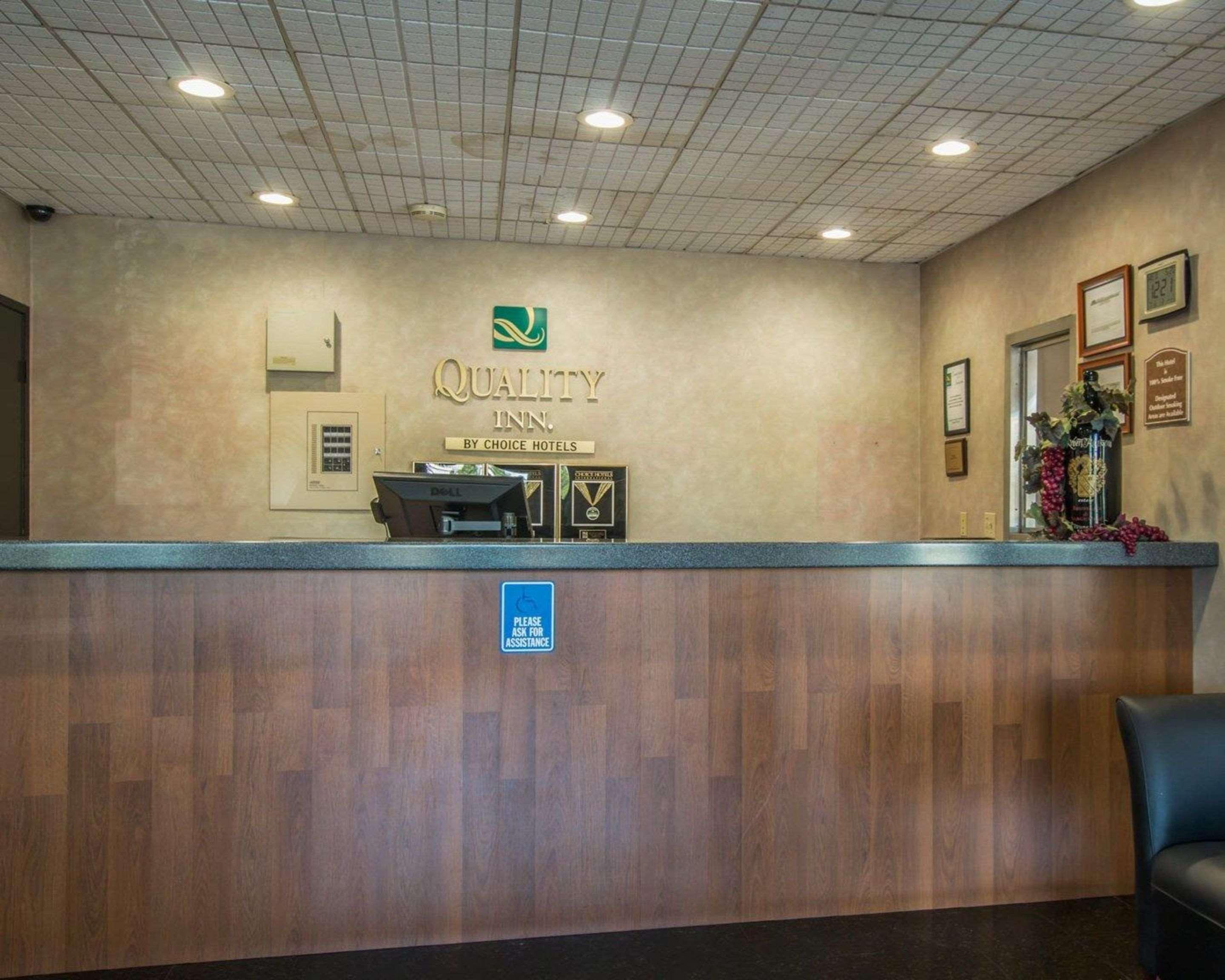 Quality Inn Temecula Valley Wine Country Exteriér fotografie