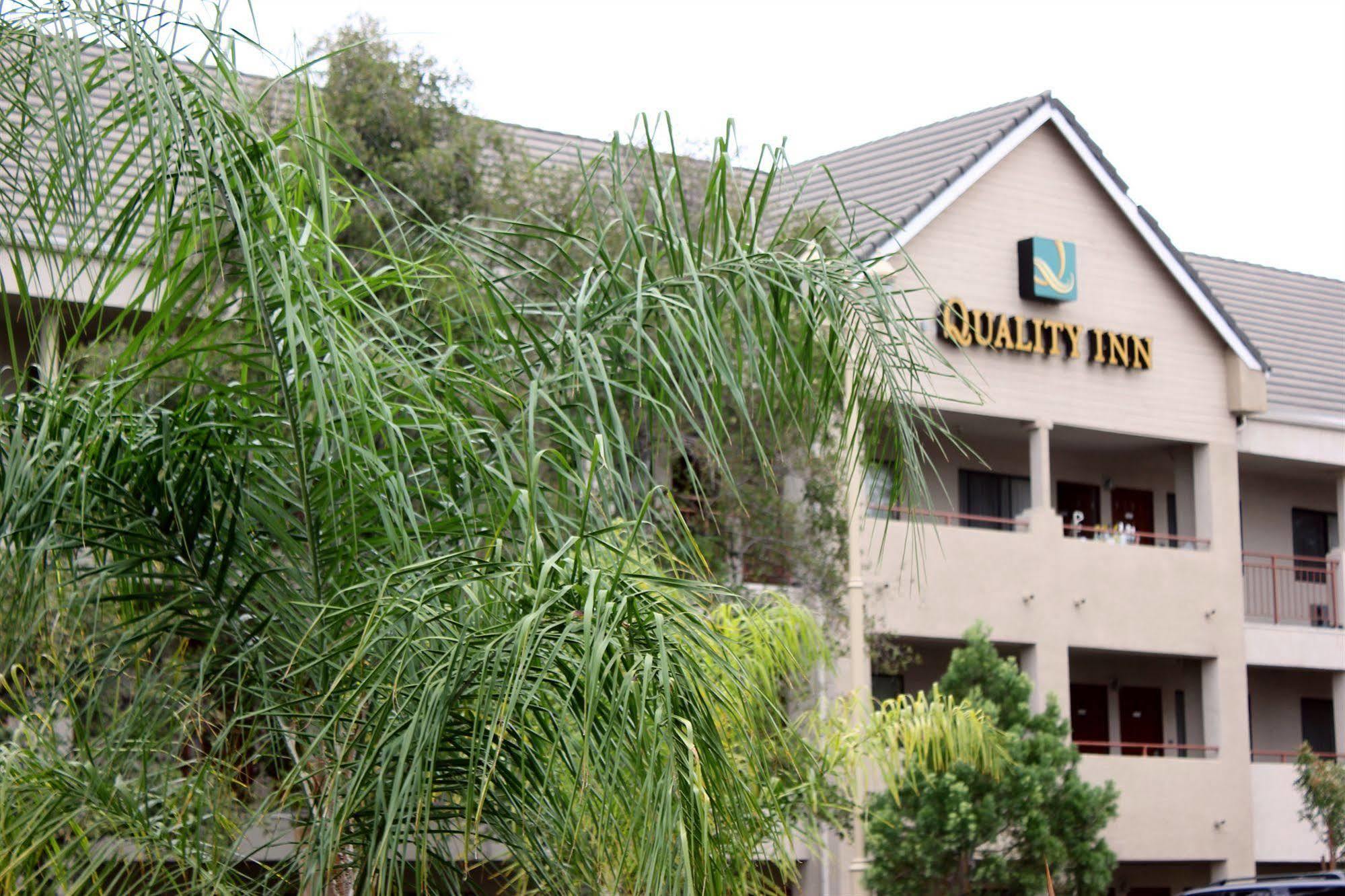 Quality Inn Temecula Valley Wine Country Exteriér fotografie