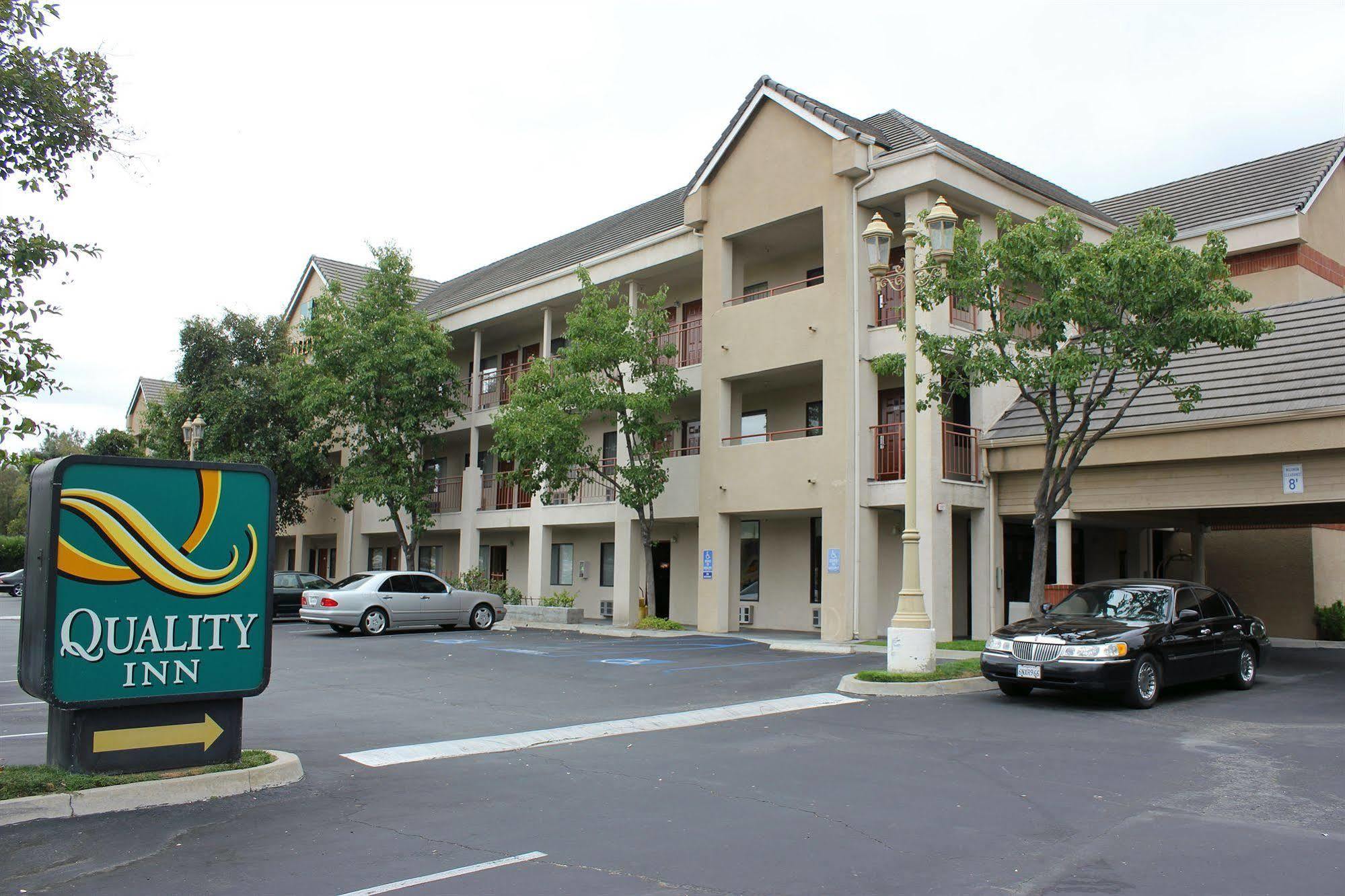 Quality Inn Temecula Valley Wine Country Exteriér fotografie